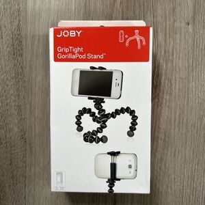 Brand new, y Grip Tight Gorilla Pod Smartphone Stand for Small Phone JB01256 NEW